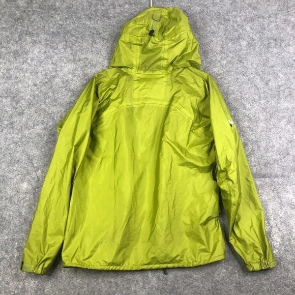 Montbell Jacket Adult XS Peak Shell Lightweight Hooded Full Zip - Picture 11 of 11